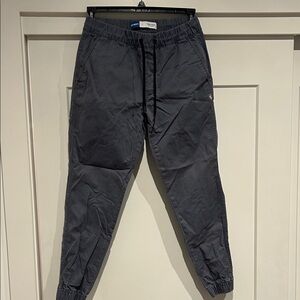 Old Navy Blue/ Gray Joggers